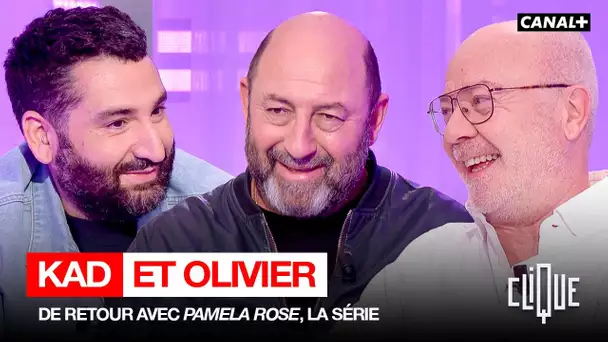 Kad Merad et Olivier Baroux : 30 ans de fous rires - CANAL+