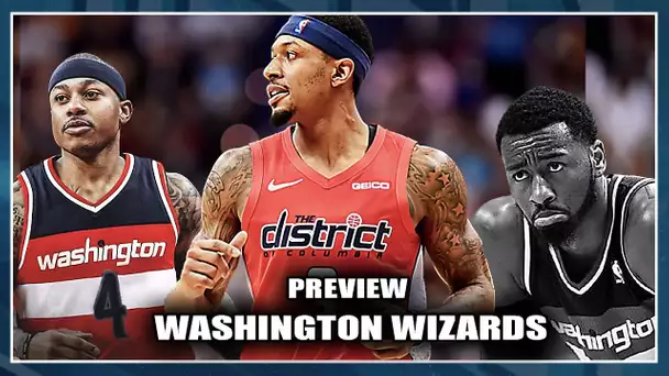 BRADLEY BEAL POUR COMBIEN DE TEMPS À WASHINGTON ? Preview Washington Wizards (11/30)