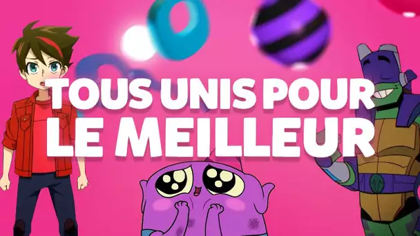 Tes nouveaux HÉROS PRÉFÉRÉS arrivent sur GULLI à la Rentrée !