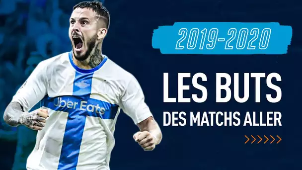 Tous les buts de l'OM saison 2019-2020