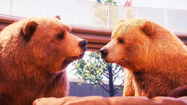 PLANET ZOO Bande Annonce (2019)