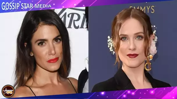 Nikki Reed et Evan Rachel Wood en guerre après le tournage de Thirteen, la surprenante raison dévoil