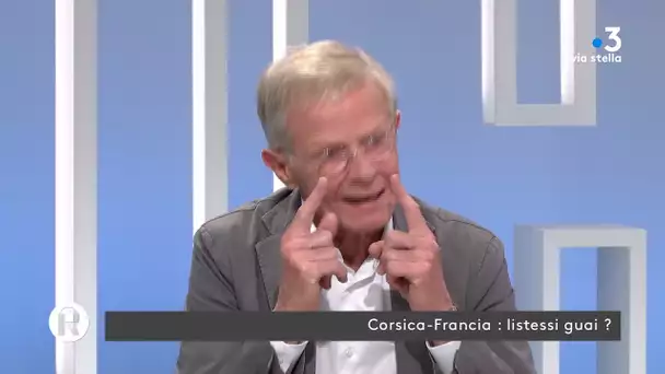 Rivista du 24 septembre 2021 avec Charles-Henri Filippi