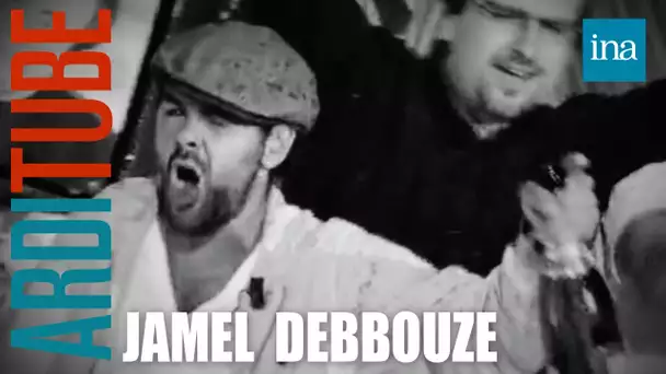 Jamel Debbouze "Douche au champagne chez Thierry Ardisson" | Archive INA