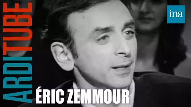 Eric Zemmour "L'homme qui ne s'aimait pas" - Archive INA