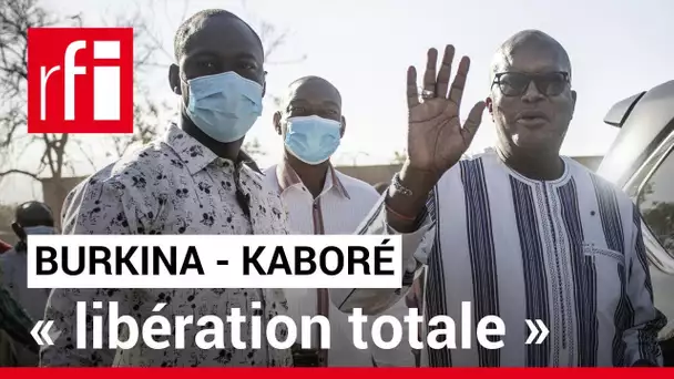 Burkina Faso : l’ex-président Kaboré est « totalement libre », selon les autorités • RFI