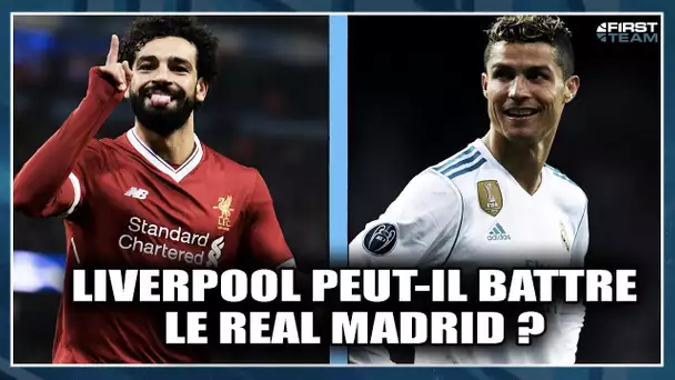 LIVERPOOL PEUT-IL BATTRE LE REAL MADRID ? Class'Foot #33