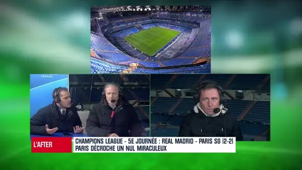 Real Madrid - PSG  : "Zidane a gagné la bataille tactique" estime Rothen