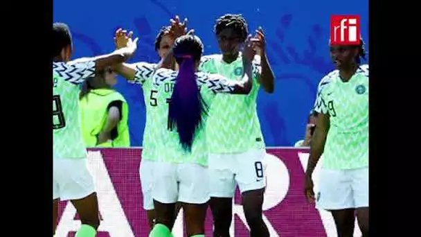 Coupe du monde féminine 2019 : La France rencontre le Nigeria