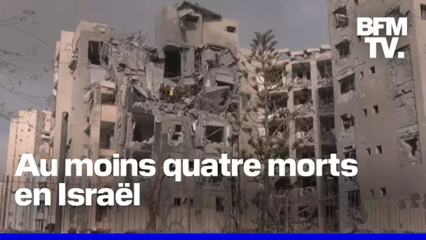 De nouvelles frappes iraniennes dans le sud d'Israël avant l'entrée en vigueur du cessez-le-feu