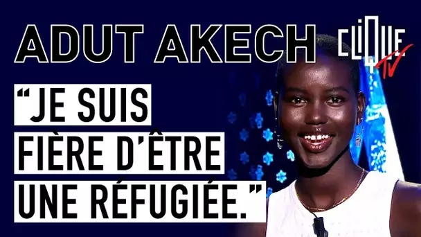 Adut Akech : "Je suis fière d'être une réfugiée" - Clique Talk