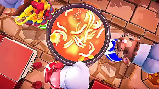 OVERCOOKED 2 Spring Festival Bande Annonce (2020) PS4 / Xbox One / PC