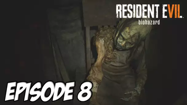 RESIDENT EVIL 7 : DES ESPRITS ? | Episode 8