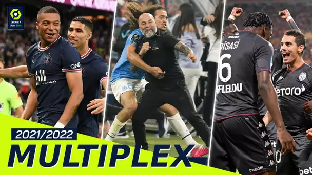 Et si vous reviviez le MULTIPLEX le plus FOU des dernières années ? - Ligue 1 Uber Eats - 2021/2022