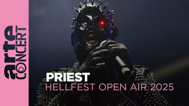 Priest - live at Hellfest 2025 - ARTE Concert