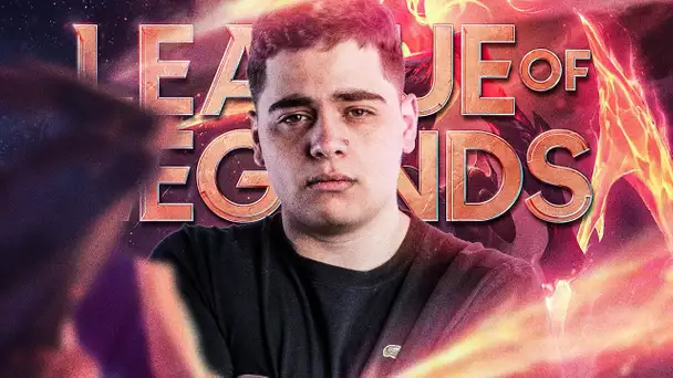 KAMEL DE RETOUR AU PLUS AU NIVEAU SUR LEAGUE OF LEGENDS AVEC SES PICKS SIGANTURES