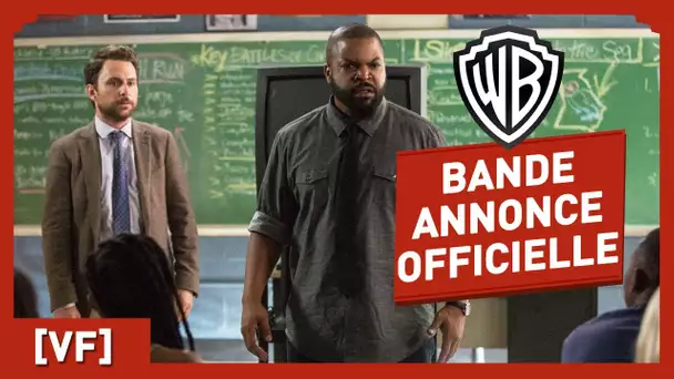 Combat de Profs - Bande Annonce Officielle (VF) - Charlie Day / Ice Cube