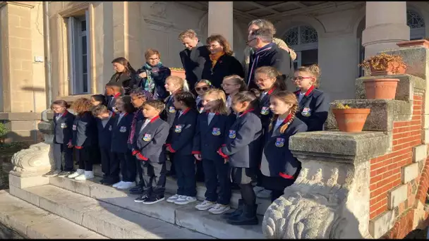 Uniforme à l'école : première rentrée scolaire avec des élèves en tenue unique obligatoire à Béziers