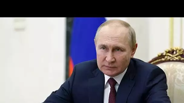 Vladimir Poutine reconnaît "des erreurs" dans la mobilisation et demande de les "corriger"