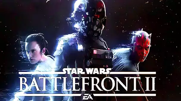 STAR WARS BATTLEFRONT 2 Teaser Trailer (2017)