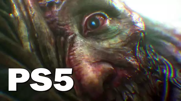 SCORN : PS5 Bande Annonce Officielle (4K)