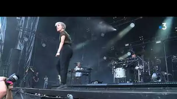 Extrait Jeanne Added Festival de beauregard 2019