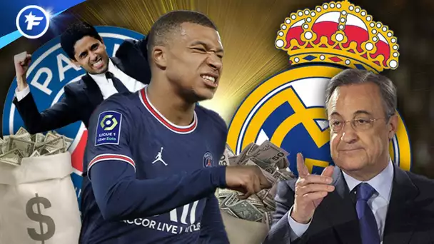 Kylian Mbappé est FORTEMENT DÉÇU par le Real Madrid | Revue de presse