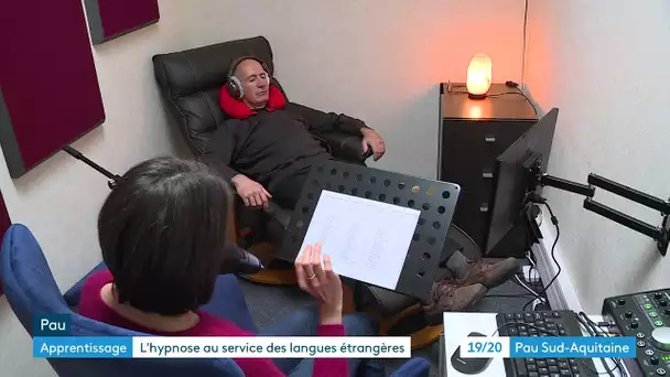 Formation : cours de langues sous hypnose en Béarn