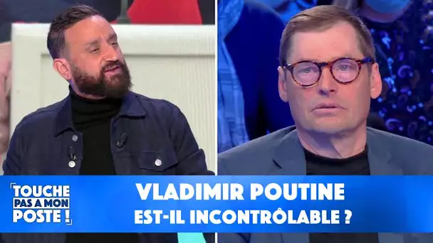 Vladimir Poutine est-il incontrôlable ?