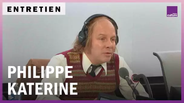 Philippe Katerine va à confesse !