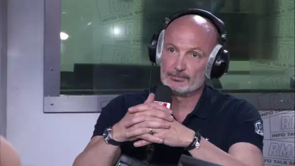 La solution de Frank Leboeuf pour équilibrer la défense des Bleus