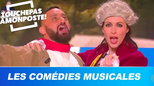Les chroniqueurs version comédies musicales !