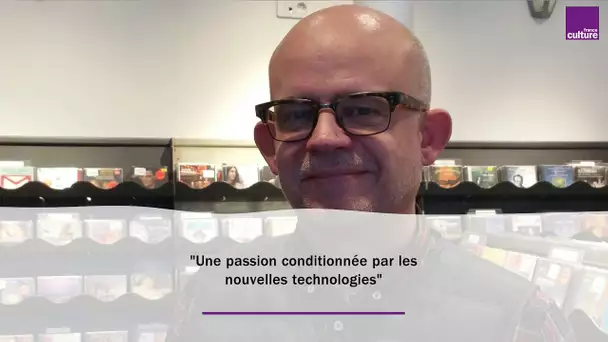 'Une passion conditionnée par les nouvelles technologies'