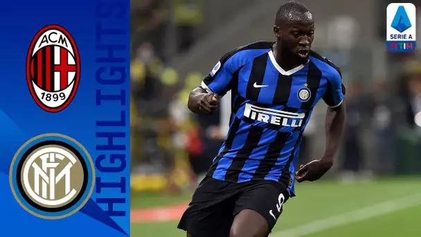 Milan 0-2 Inter | Inter Take the Win in Milan Derby! | Serie A