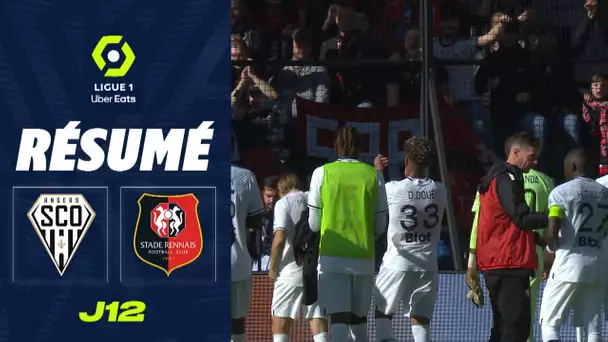 ANGERS SCO - STADE RENNAIS FC (1 - 2) - Résumé - (SCO - SRFC) / 2022-2023