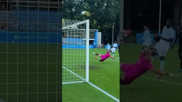 Mason nettoie la toile d’araignée 🎯🕸️ #om #SportsTikTok #foot #ligue1 #marseille #goal #greenwood