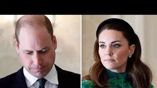 Belle résolution de Kate Middleton et du prince William, enterrement de la hache de guerre avec le