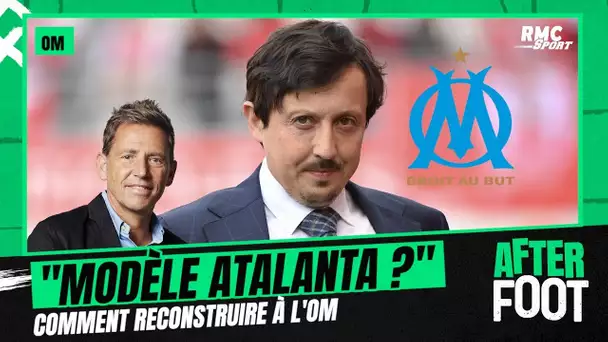 OM : "Un modèle Atalanta ?", Riolo suggère ses idées pour reconstruire