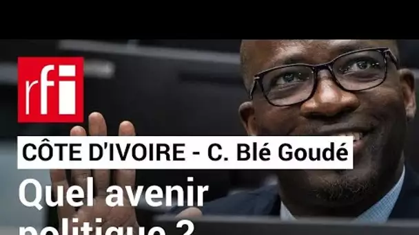 Côte d'Ivoire : le retour annoncé de Charles Blé Goudé  • RFI