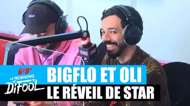 Bigflo et Oli - Le réveil de star #MorningDeDifool