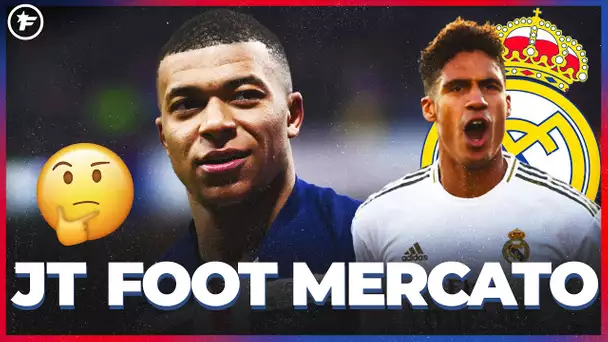 Le PLAN du Real Madrid pour s'offrir Kylian Mbappé | JT Foot Mercato