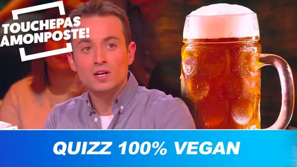 Quiz 100% vegan : Cyril Hanouna fait passer le test à Hugo Clément !