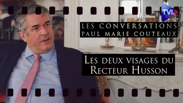 Un Recteur accusé de complotisme - Les Conversations avec Edouard Husson - TVL