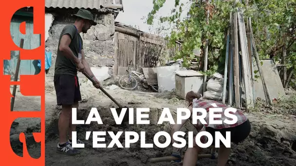 Ukraine : la vie en suspens | ARTE Reportage