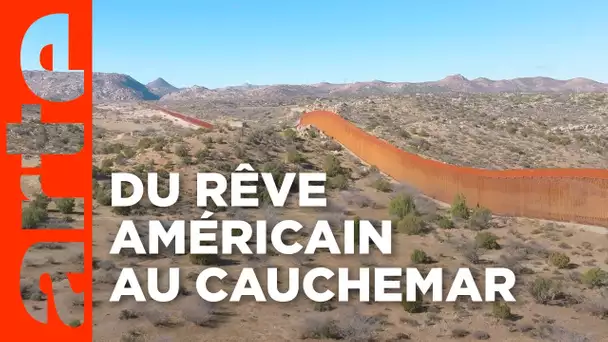 L'exode des Chinois vers le rêve américain (3/3) | ARTE