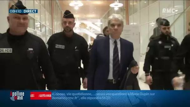 Affaire de l'arbitrage du Crédit Lyonnais: Bernard Tapie rejugé pour escroquerie