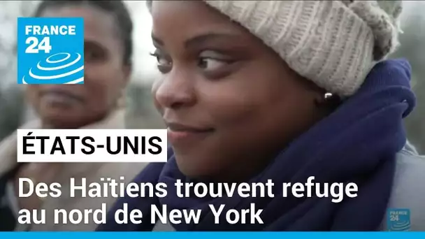 Crise en Haïti : de nouveaux réfugiés aux États-Unis • FRANCE 24