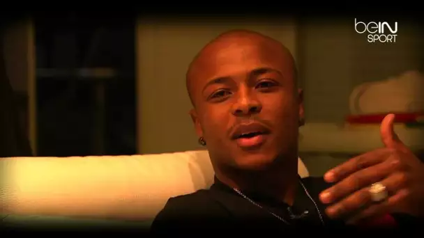 André Ayew : la mise au point