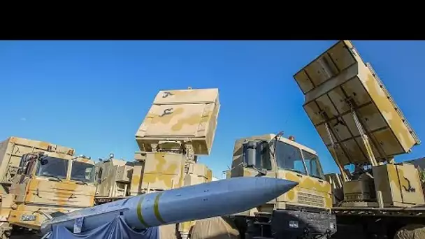 Un système de défense antiaérienne made in Iran