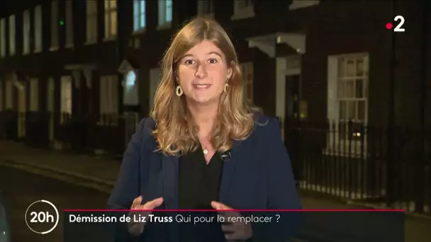 Qui succèdera à Liz Truss ?